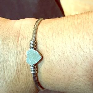 Stainless steal bracelet